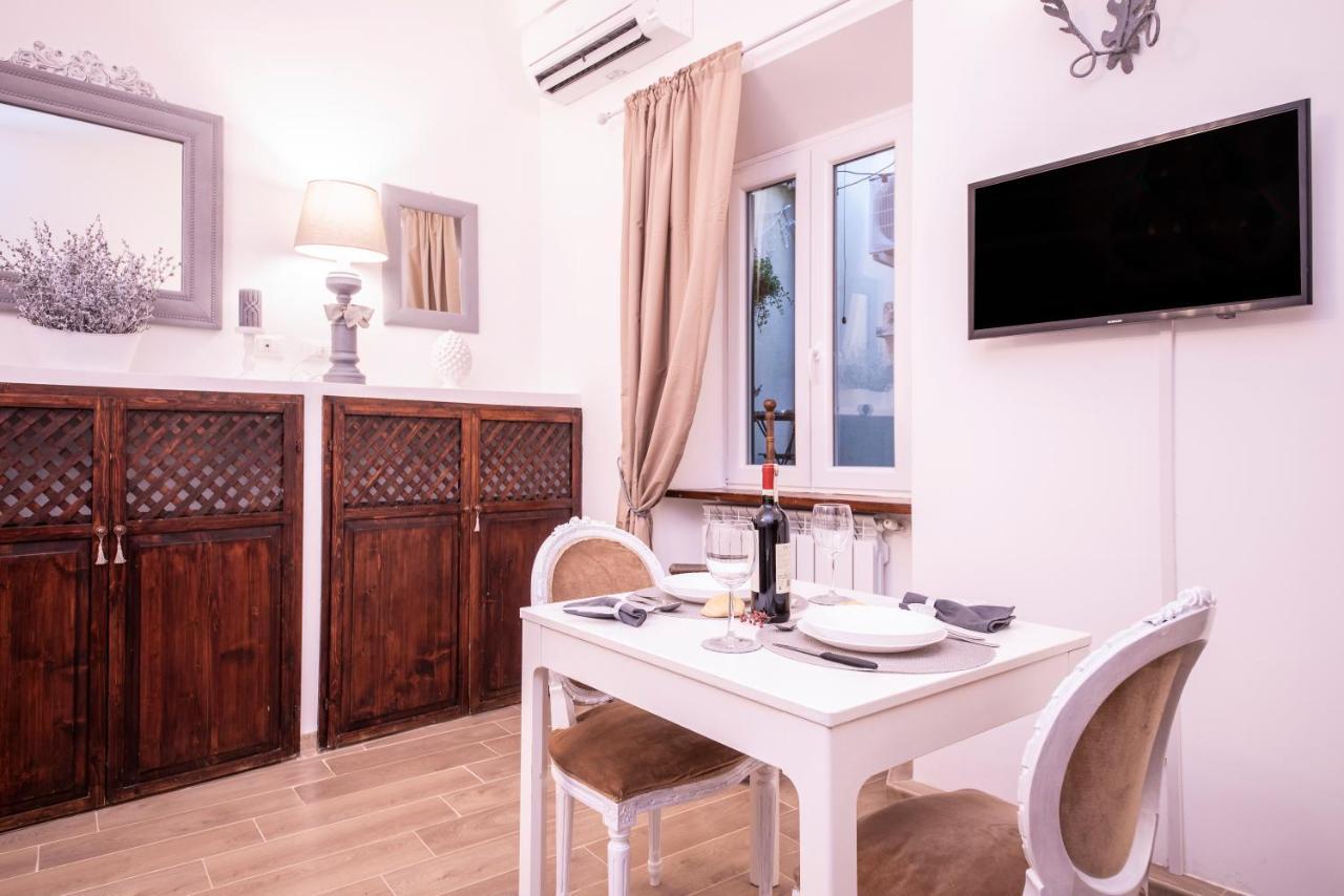 Sweet Luce Di Trastevere Apartment Rome