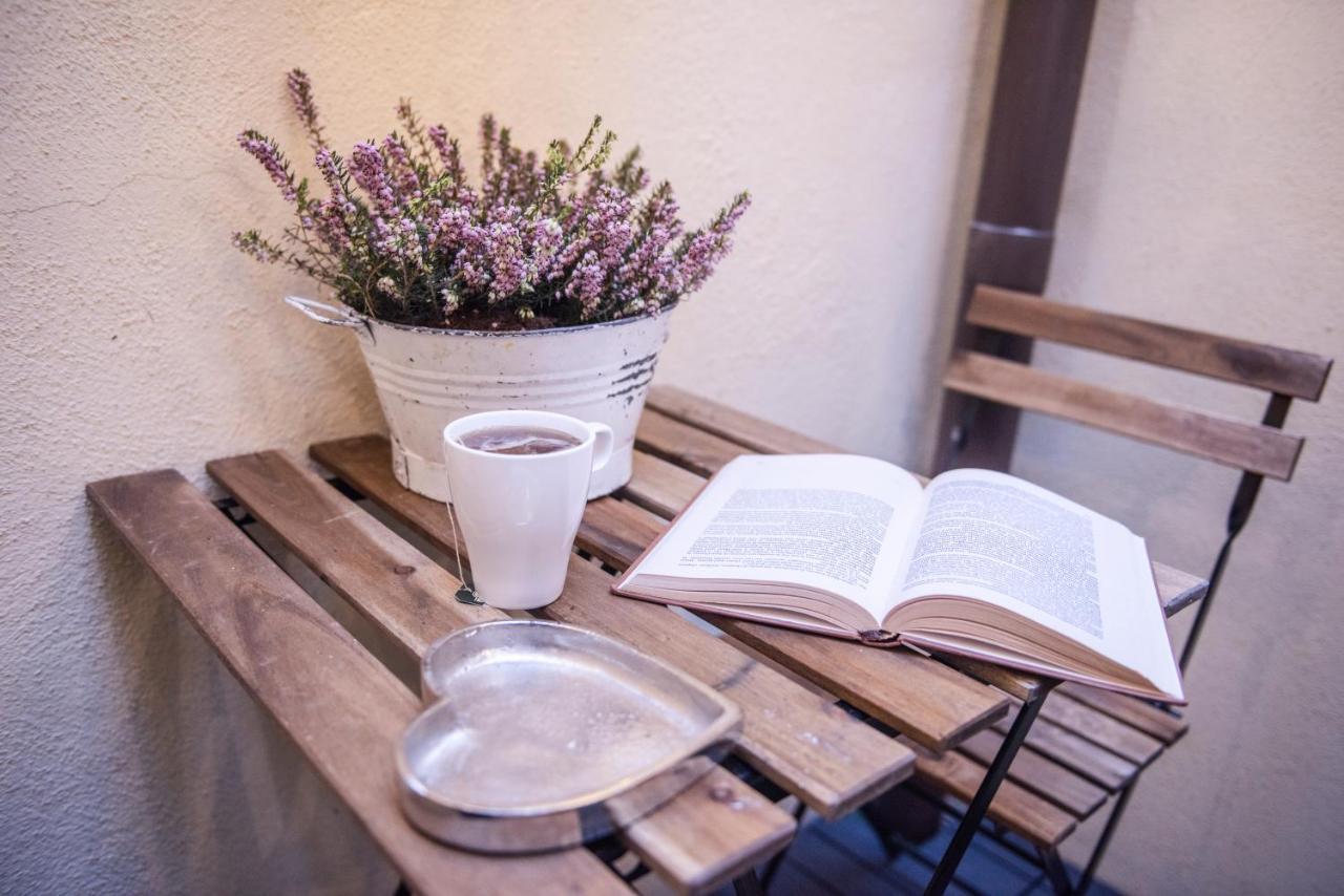 Sweet Luce Di Trastevere Apartment *