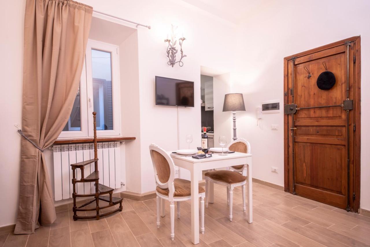Sweet Luce Di Trastevere Apartment Rome