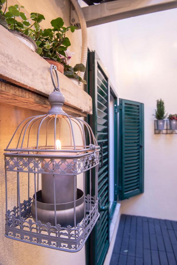Sweet Luce Di Trastevere Apartment Rome