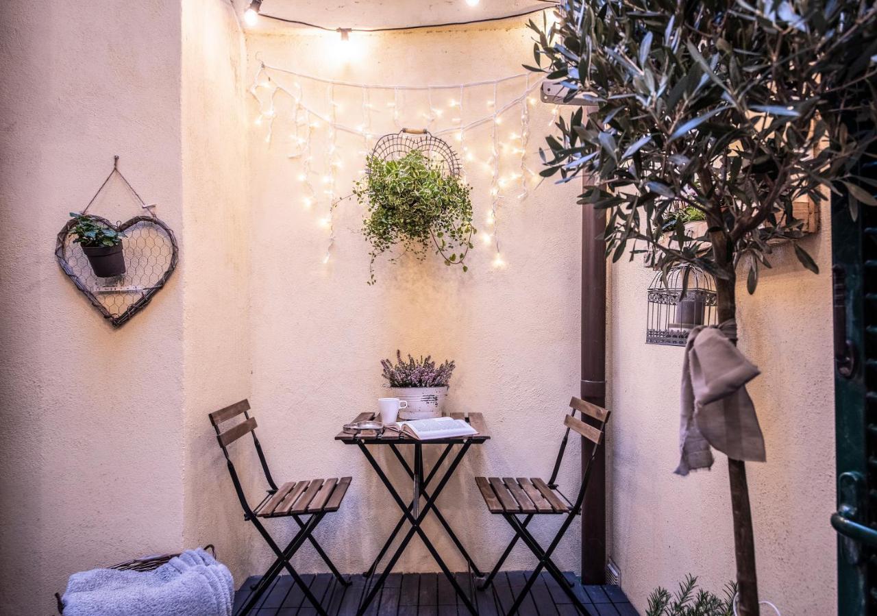 Sweet Luce Di Trastevere Apartment